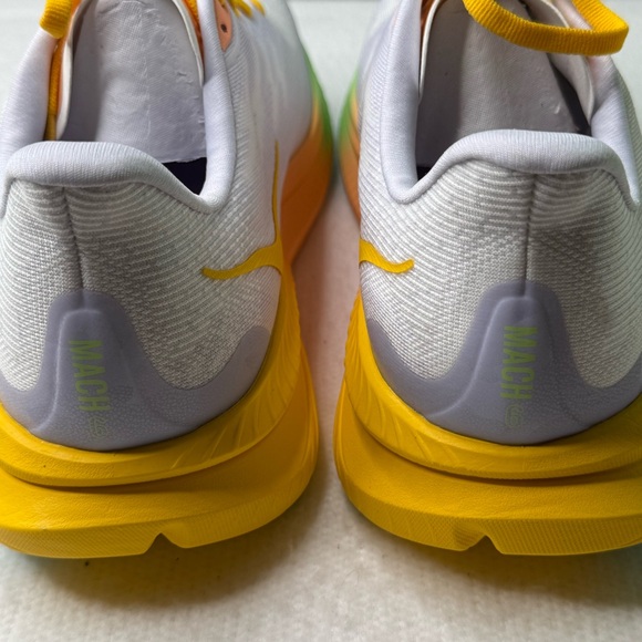 Hoka‎ One One Men’s Frost Starlight Glow Fashion Running Sneakers 10D NIB!! - Picture 10 of 11